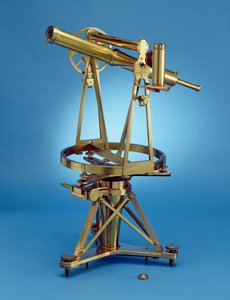 Transit, c.1810 (messing)