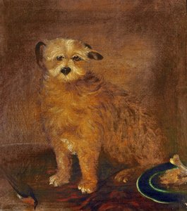 Wordsworths hond, Pepper, ca. 1806-20