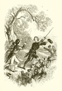 Jonge Washingtons militaire ambities