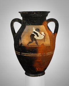 Amphora, ca. 530-525 v.Chr.