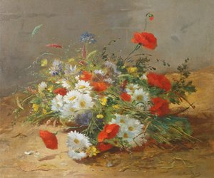 Bloemenstudie