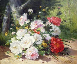 Stilleven van Bloemen