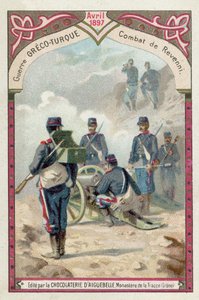 Slag bij Revenni, Grieks-Turkse Oorlog, april 1897