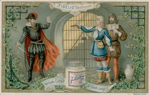 Beethovens Fidelio