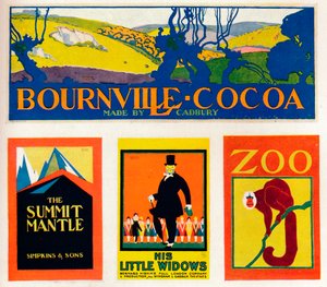Posters, c1916
