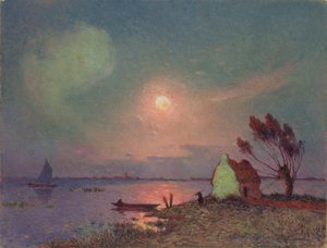 Mistige Zonneschijn, Bretagne