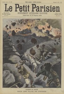 Uitbarsting van de Vesuvius