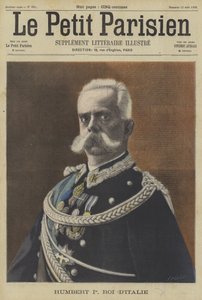 Umberto I, Koning van Italië