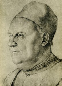 Portret van een senator