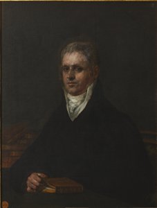 Portret van José Munárriz