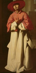 Portret van Beato Nicolas Albergati