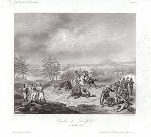 Gevecht bij Saalfeld