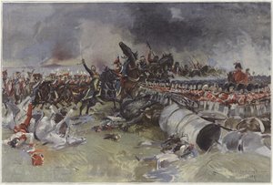 Slag bij Waterloo