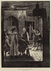 Kerstklokkenluiders