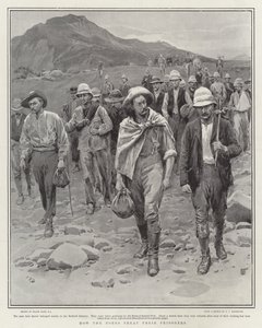 Hoe de Boeren hun Gevangenen Behandelen