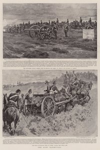 De legeroefeningen