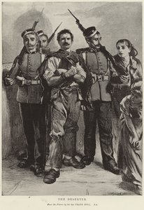 De deserteur