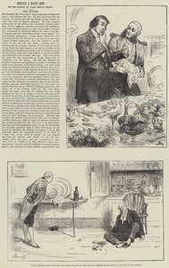 Mensen die ik heb ontmoet, de butler