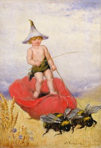 De Vier Seizoenen: Zomer