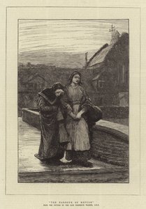 De haven van toevlucht