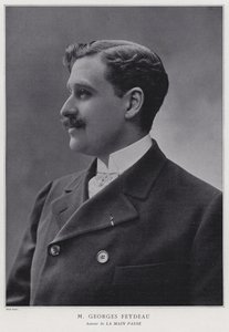 Georges Feydeau, Franse toneelschrijver