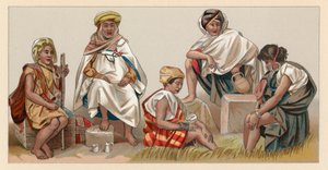 Afrikaans Kostuum