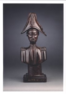 Buste van Jean-Jacques Dessalines (c.1758-1806)