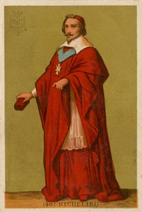 Kardinaal Richelieu