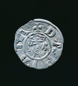 Munt van Jan van Brienne (c.1170-1237)