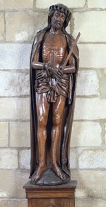 Ecce Homo (hout)