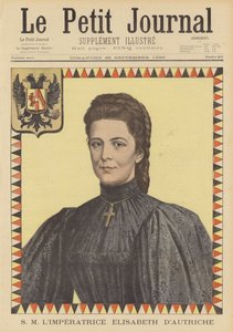 Keizerin Elisabeth van Oostenrijk
