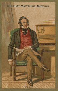 Gioachino Rossini, Italiaanse componist