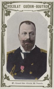 Grootvorst Alexis van Rusland