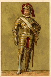 Hendrik II