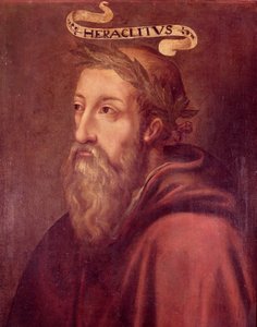 Heraclitus van Efeze (c.535-c.475 v.Chr.)