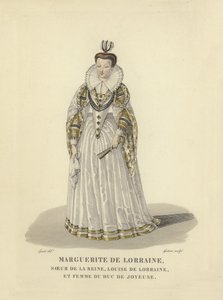 Marguerite van Lotharingen