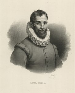 Paul Bril, Vlaamse kunstenaar