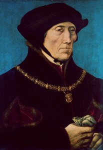 Portret van Guillaume de Montmorency