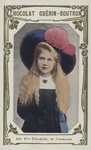 Prinses Elisabeth van Roemenië