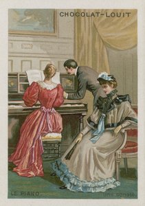 De piano: een sonate