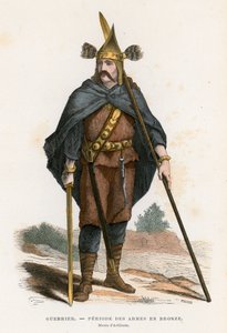 Krijger van de Bronstijd
