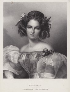 Prinses Elisabeth van Pruisen