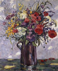 Zomerbloemen