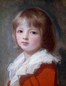 Portret van een jongen
