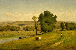 Landschap, 1878