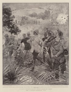 De Spaans-Amerikaanse Oorlog