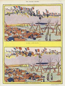 Illustratie voor Le Rire