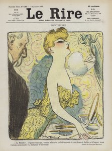 Illustratie voor Le Rire