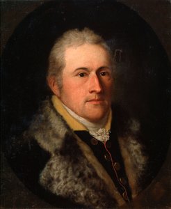 Portret van Clemens van Aken