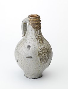 Bellarmine kruik, ca.1660-70